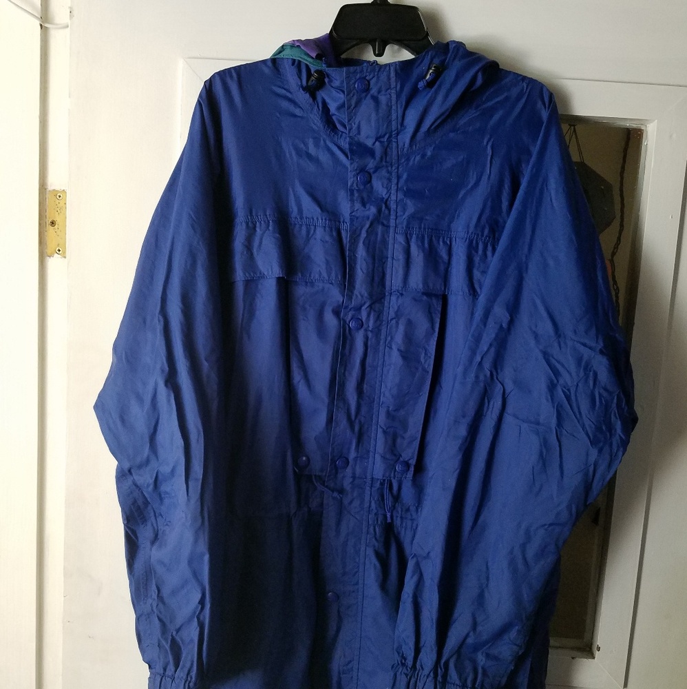 Vintage REI windbreaker